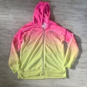 Justice hooded coat (NEW)